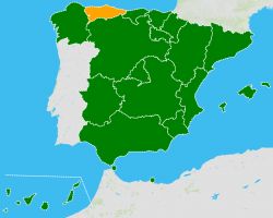 Asturias