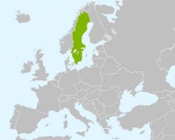 Szwecja - Sztokholm
