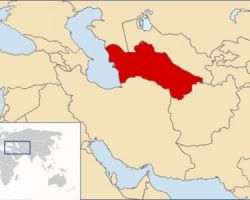 Turkmenistan - Aszchabad