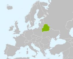 Białoruś - Mińsk
