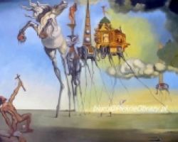 Salvador Dali