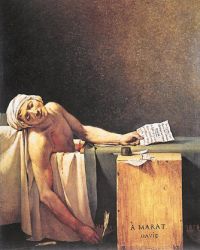 Śmierć Marata