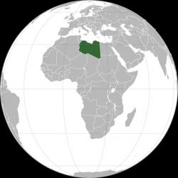 Libia - Trypolis
