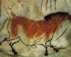 koń z lascaux