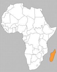 Madagaskar