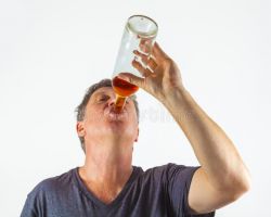 trinken getrunken