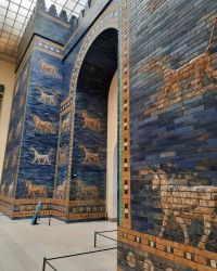 brama isztar, muzeum pergamońskie w berlinie|brama isztar muzeum pergamońskie|brama isztar muzeum pergamońskie w berlinie
