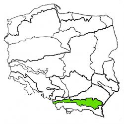 Podgórze Karpackie|podgórze karpackie|podgorze karpackie