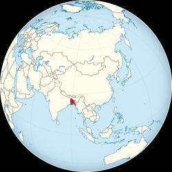Bangladesz - Dhaka