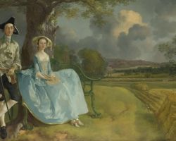 Państwo Andrews Gainsborough