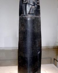 stela hammurabiego, luwr|stela hammurabiego luwr
