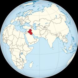 Irak - Bagdad
