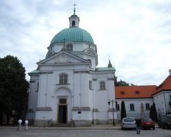 Kościół Sakramentek