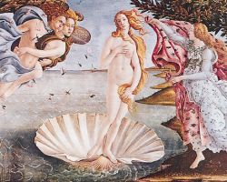 Narodziny Wenus Botticelli