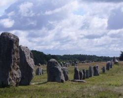 Menhiry z Carnac