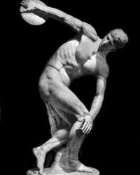 Myron Dyskobol