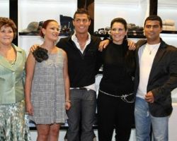 Katia Aveiro Hugo Averio Elma Aveiro