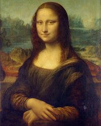 Mona Lisa Leonardo da Vinci