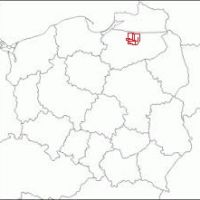 pojezierze mazurskie