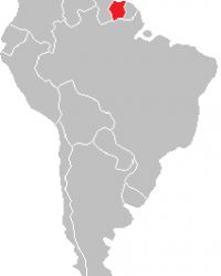 Surinam - Paramaribo