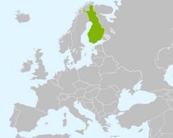 Finlandia - Helsinki