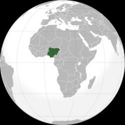 Nigeria - Abudża