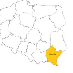 Podkarpackie|podkarpackie