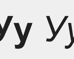 u