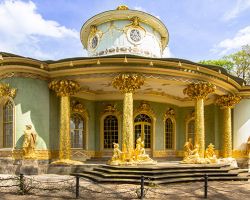 herbaciarnia Sans Souci