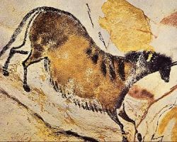 Koń z Lascaux