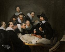 Lekcja anatomii doktora Tulpa