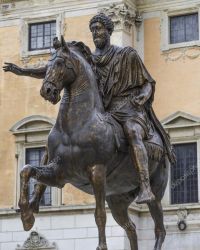 Pomnik Konny Marka Aureliusza