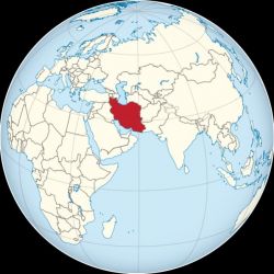 Iran - Teheran