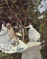 Cloude  Monet