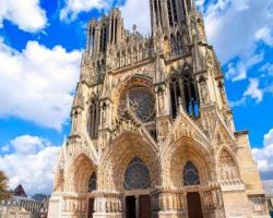 Notre Dame Reims