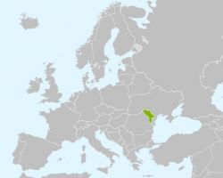 Mołdawia - Kiszyniów