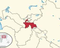 Tadżykistan - Duszanbe