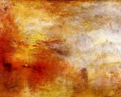 Zachód Słońca Turner