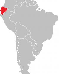 Ekwador - Quito