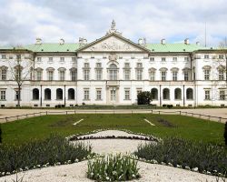 Pałac Krasińskich w Warszawie