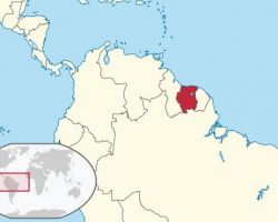Surinam