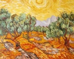 Vincent Van Gogh