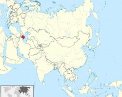 Azerbejdżan - Baku