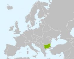 Bułgaria - Sofia