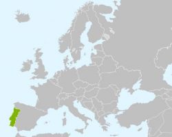 Portugalia - Lizbona
