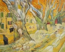 Vincent Van Gogh
