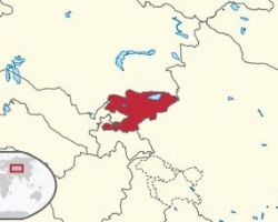 Kirgistan - Biszkek