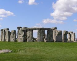 kromlech w stonehenge|stonehenge