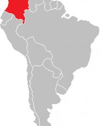 Kolumbia - Bogota