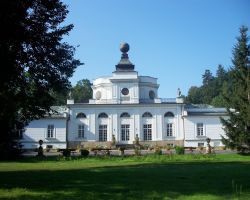 Pałac Poniatowskich w Jabłonnie